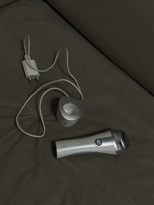 LR ZeitGard Anti-Age Device like new, anti-aging ultrasonic device