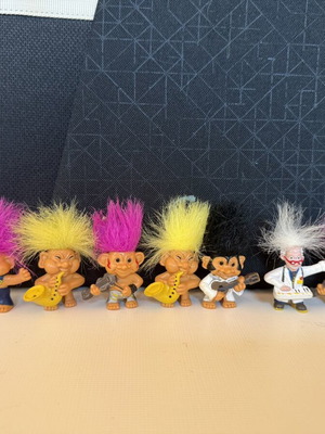 Weetos vintage mysic trolls σαν καινούργιο