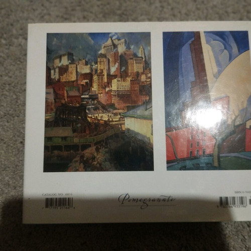 Paintings of New York book by Bruce Weber used, English