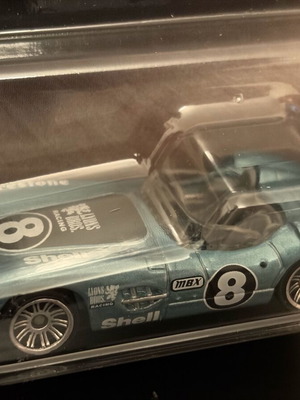 Matchbox 1956 Aston Martin DBR1 new, scale 1:64