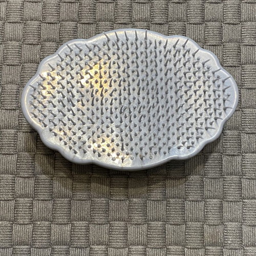 Knot Genie hairbrush like new, ergonomic detangling tool