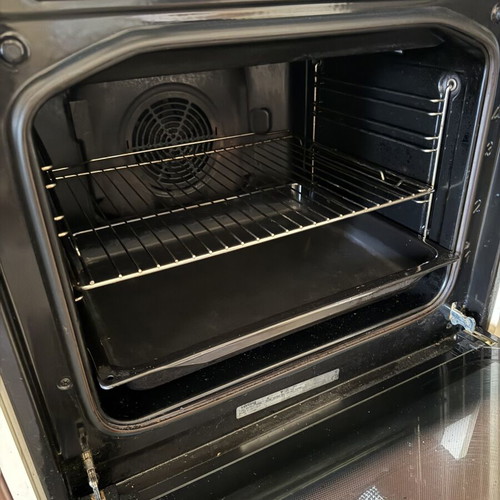 Körting built-in oven 2014 with fan and heating elements