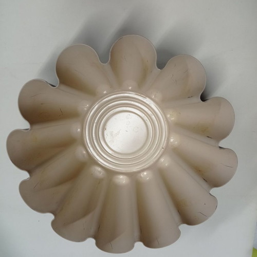 KITCHENWARE CAKE MOULD METALLIC BROWN BEIGE 23 MM DIAMETER