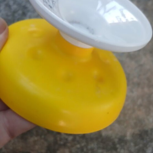 IKEA soap dish