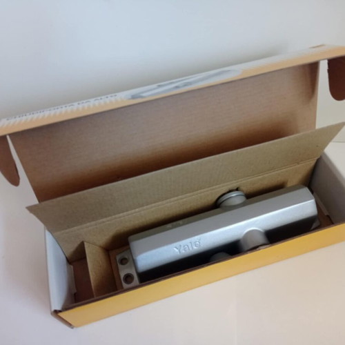 Yale flat return spring mechanism new