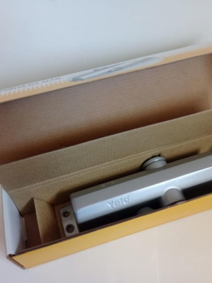 Yale flat return spring mechanism new