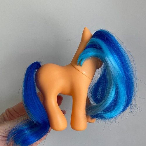 Wishawhirl My Little Pony G3 by Hasbro, vintage 2002