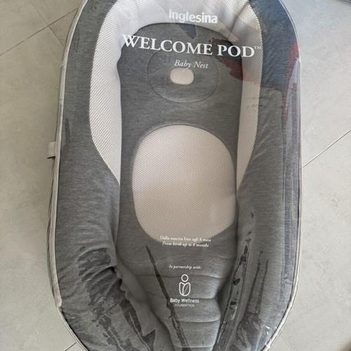 Inglesina baby nest like new