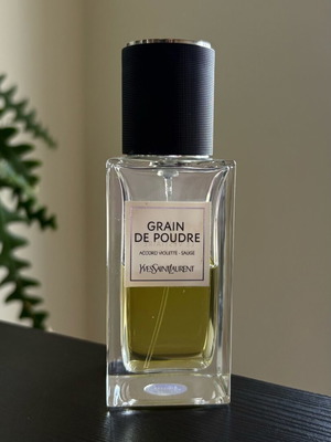 Yves Saint Laurent Le Vestiaire Des Parfums Grain de Poudre Eau de Parfum μεταχειρισμένο 75 ml
