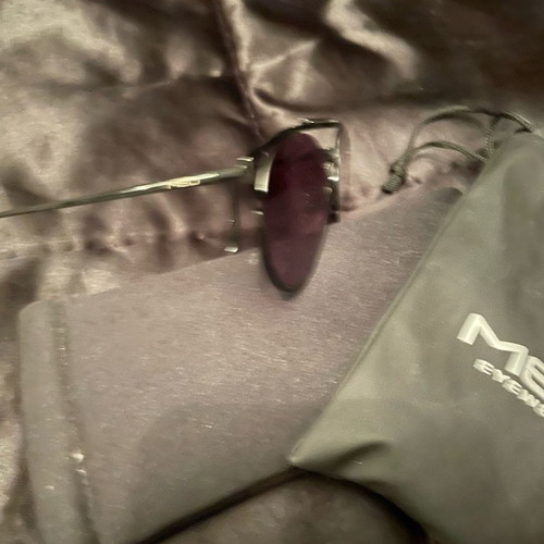 Med sunglasses black