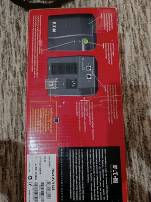 Black UPS like new