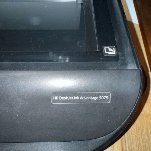 HP printer like new