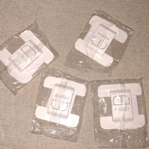 Cabinet and door protector new, set of 4 pieces