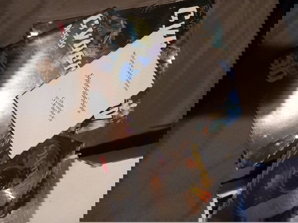 Cyber boy for pc-vr  glasses 3D effects on your pc