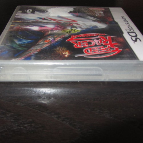 Speed Racer The Videogame Nintendo DS new sealed