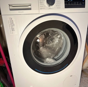 Πλυντήριο ρούχων Siemens 8kg iSensoric iQ300