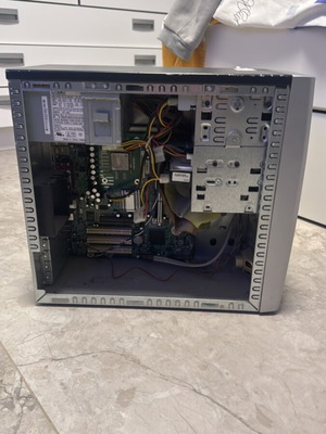 Hp PC used