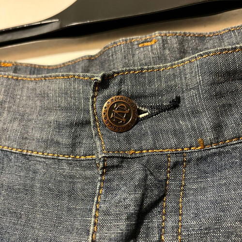 Marlboro Classics men blue jeans pants used W36 L34