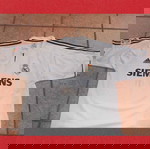  Αθλητική Φανέλα ''Ρεάλ Μαδρίτης'' / Real Madrid / Adidas - Siemens / LFP / Μέγεθος XL.