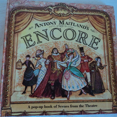 A.Maitland's Encore book used, edition 1982