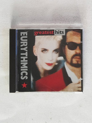Eurythmics Greatest Hits CD used, rock