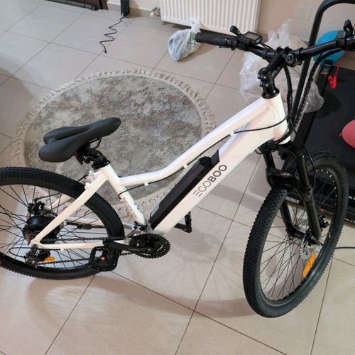Egoboo E-Bike T7 electric bike new with gifts