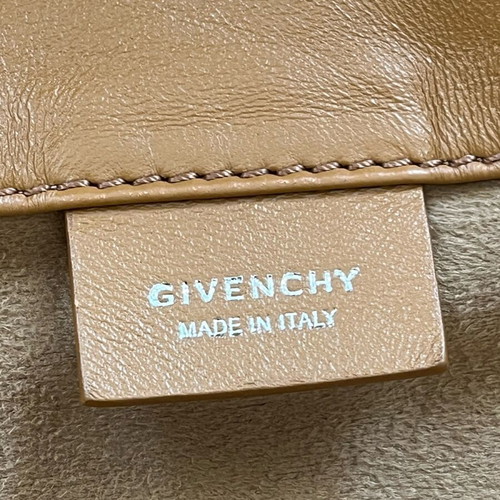 Givenchy Large Ball Bag shoulder bag brown new