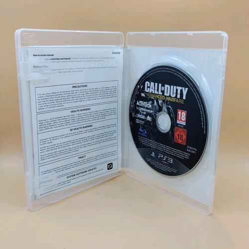 Call of Duty Advanced Warfare PS3 used in good condition