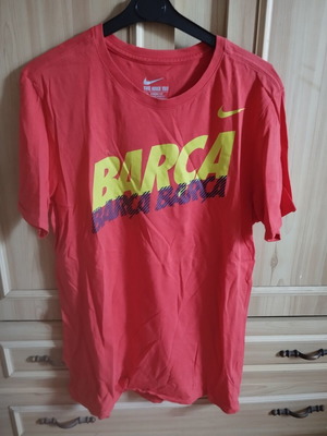 Barcelona T-shirt like new, original
