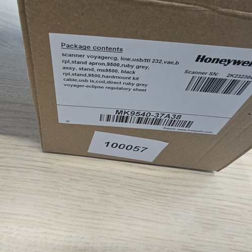 Honeywell MS9540 VoyagerCG 1D Laser Scanner like new