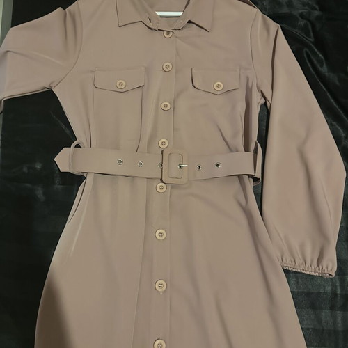 Women's midi dress like new