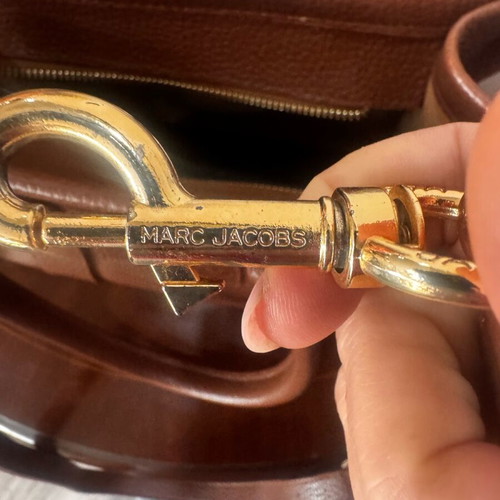 Marc Jacobs The Tote bag like new, brown shoulder bag