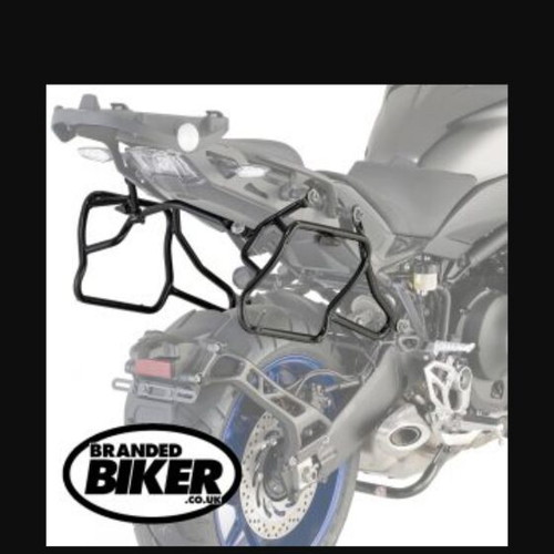 Givi PLXR2139 Side Luggage Rack for Yamaha Tracer 900 Gen 2 like new