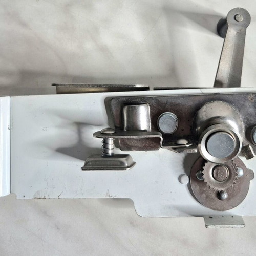 Vintage kitchen tool set used, includes Westmark Decorex-Spezial and can opener