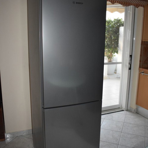 Ψυγειοκαταψύκτης Bosch KGN 36VLDE inox μεταχειρισμένος
