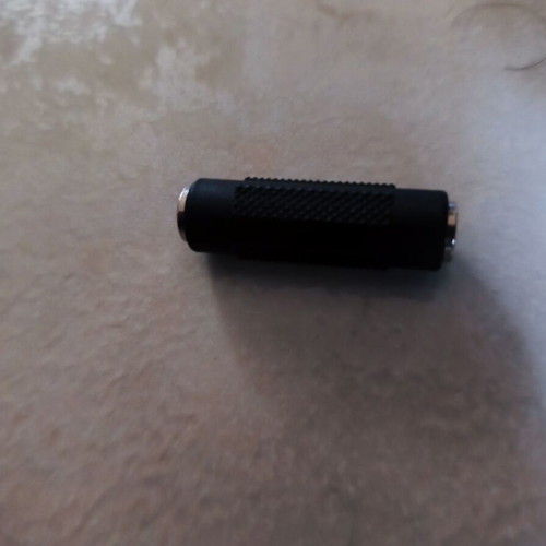 Audio cables Jack 3.5mm 5 meters like new