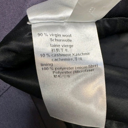 Marc Cain Pencil Skirt like new, Medium-Large, Wool & Cashmere
