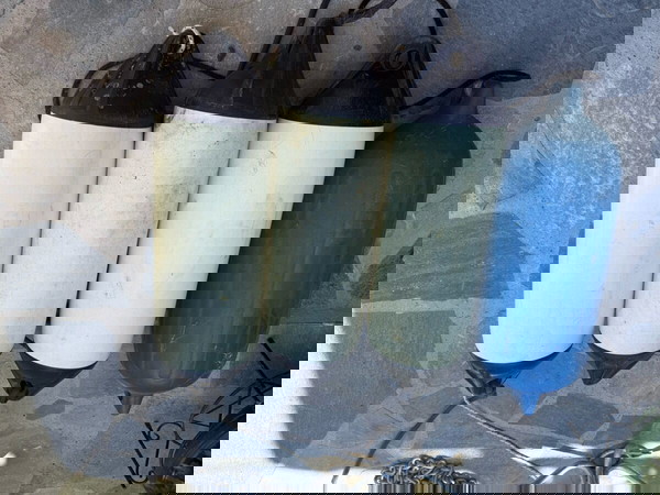 балони за лодка