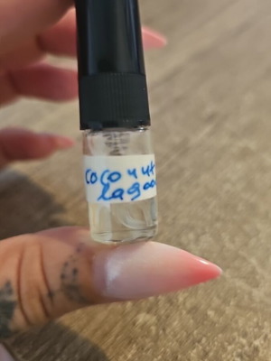 Coconut Lagoon Ministry of Gourmand Paris Corner Decant 2ml like new