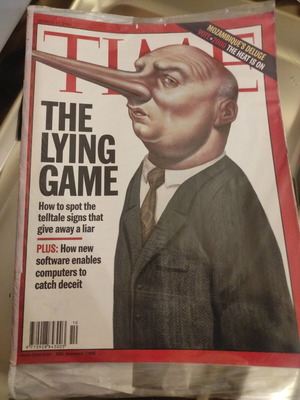 Περιοδικό Time 13 Μαρτίου 2000 σαν καινούργιο