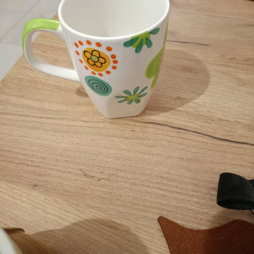 Octopus mug new