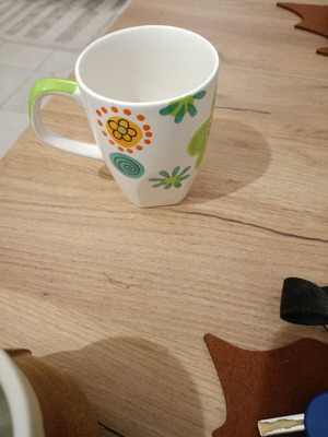 Octopus mug new