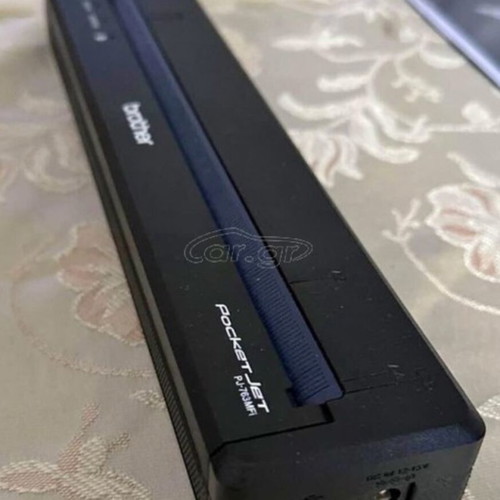 Brother PJ 763MFI thermal printer like new