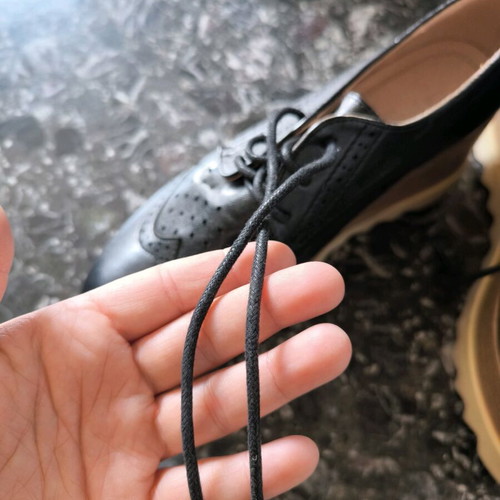 Oxford shoes No 37 like new, DAME ROSE