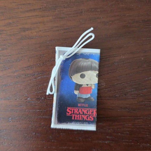 Will Up Kinder Joy Stranger Things figure