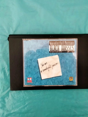 Black Masses Wonderful Person CD like new, electronic house