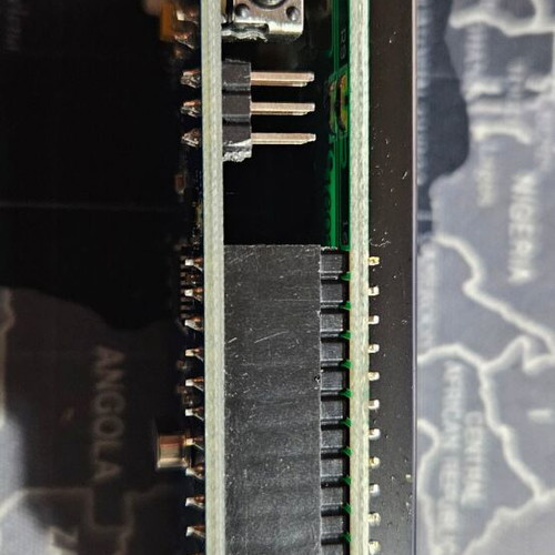 LCD2USB Shield v1.1 New USB 1602 LCD Controller for PC and Raspberry Pi