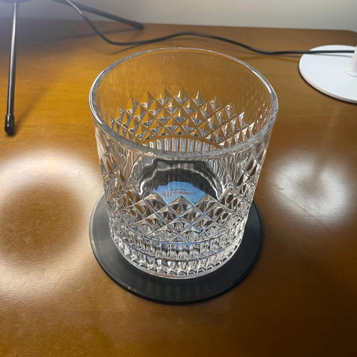 Whiskey glass 300ml like new