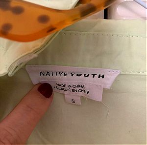 native youth φόρεμα
