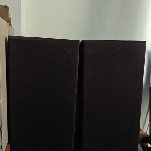 Bowers & Wilkins DM10 bookshelf speakers like new